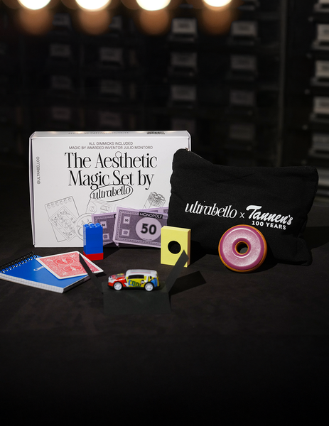The Aesthetic Magic Set by Ultrabello x Tannen's