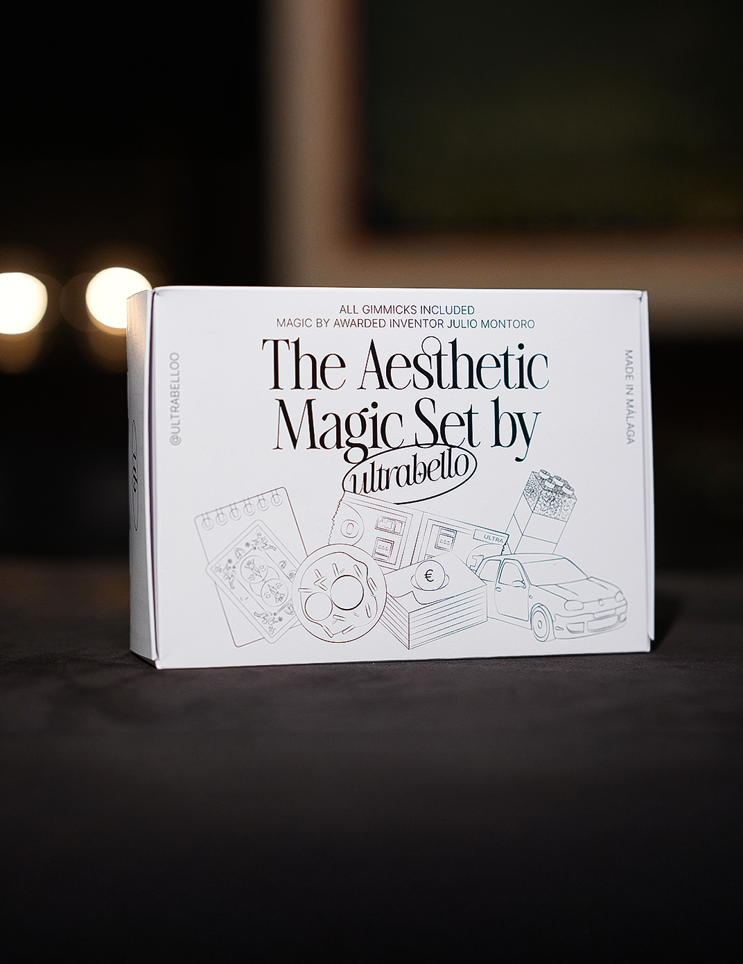 The Aesthetic Magic Set by Ultrabello x Tannen's