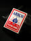 ARRCO Playing Cards (Red)