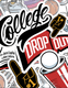 College Dropout by Juan Capilla & Alex Latorre