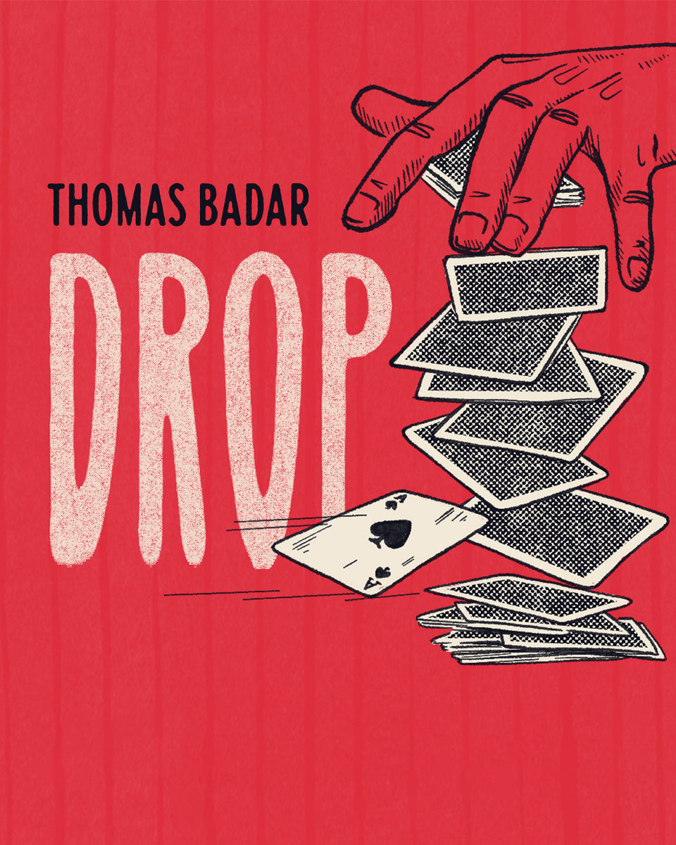 Drop (Red) – Tannen's