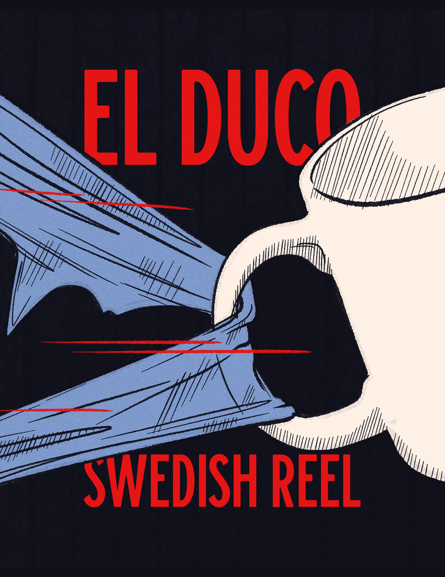 El Duco Swedish Reel