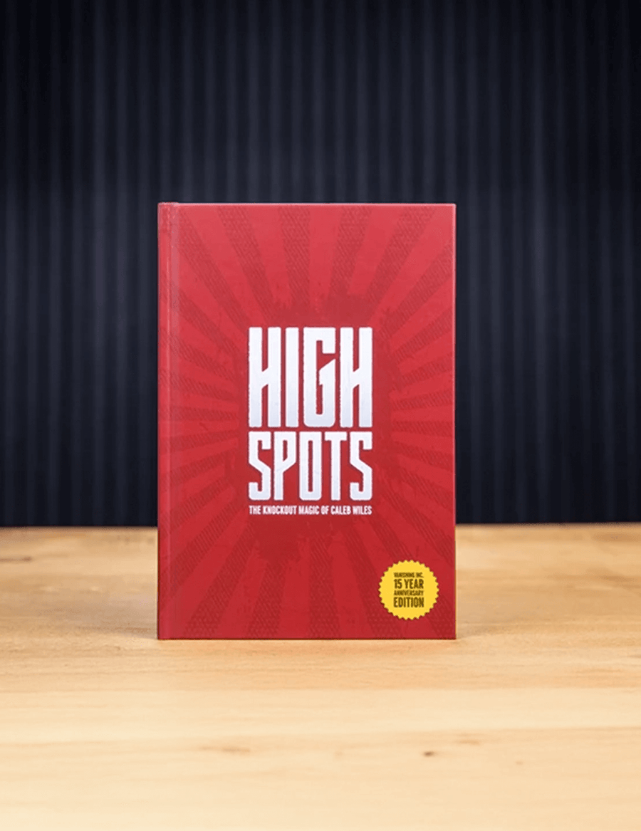 High Spots 15th Anniversary