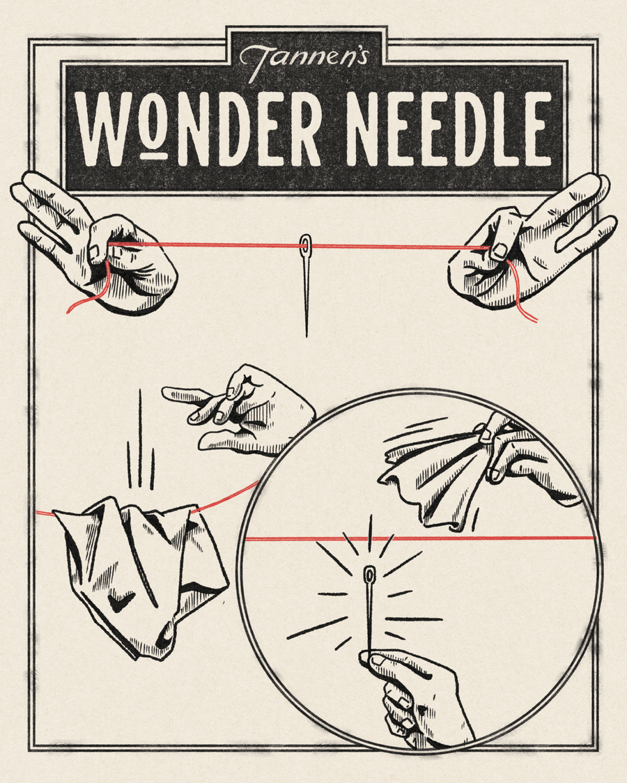 Wonder Needle