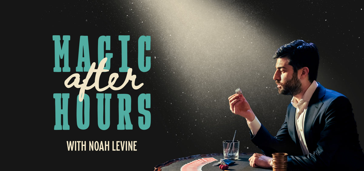Poster for Magic After Hours