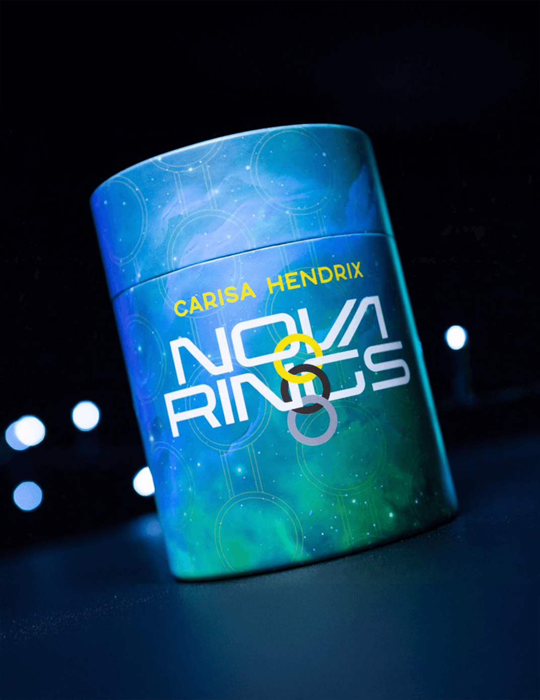 Nova Rings - Modern Linking Finger Rings Magic – Tannen's