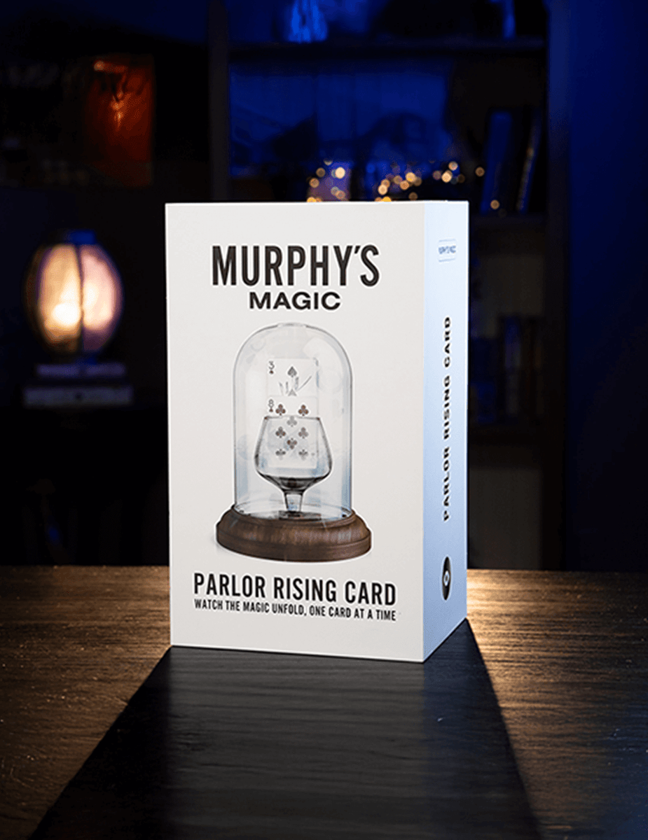 Parlor Rising Card – Tannen's