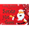 Hat Tear: Santa Hat