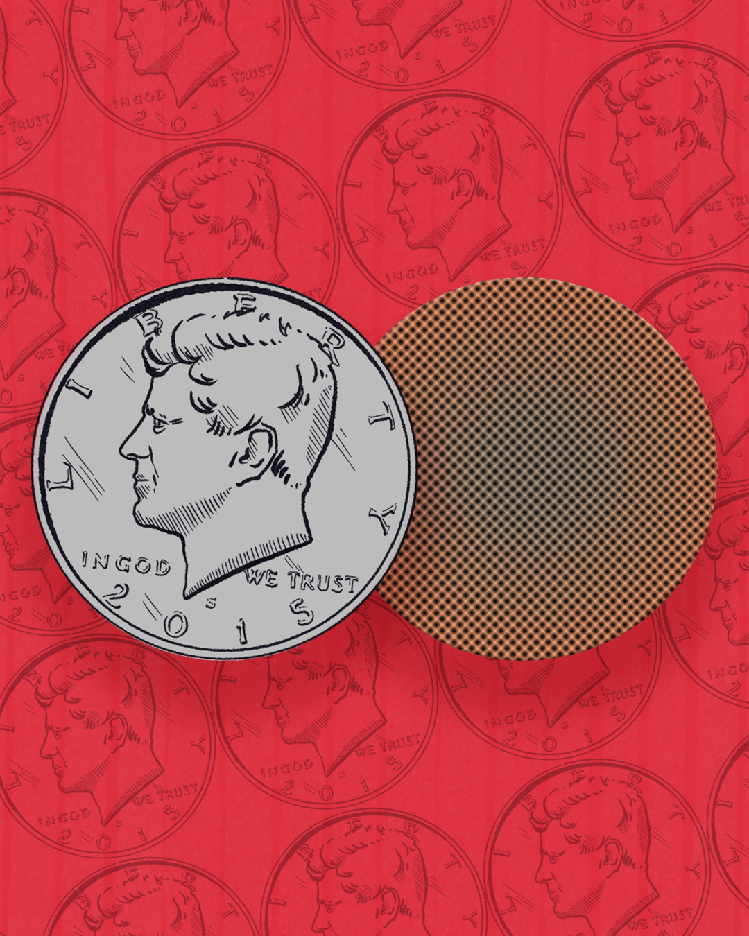 Todd Lassen ギャフ マグネティックグラビティフリッパー Coin Gaffs – Tannen's