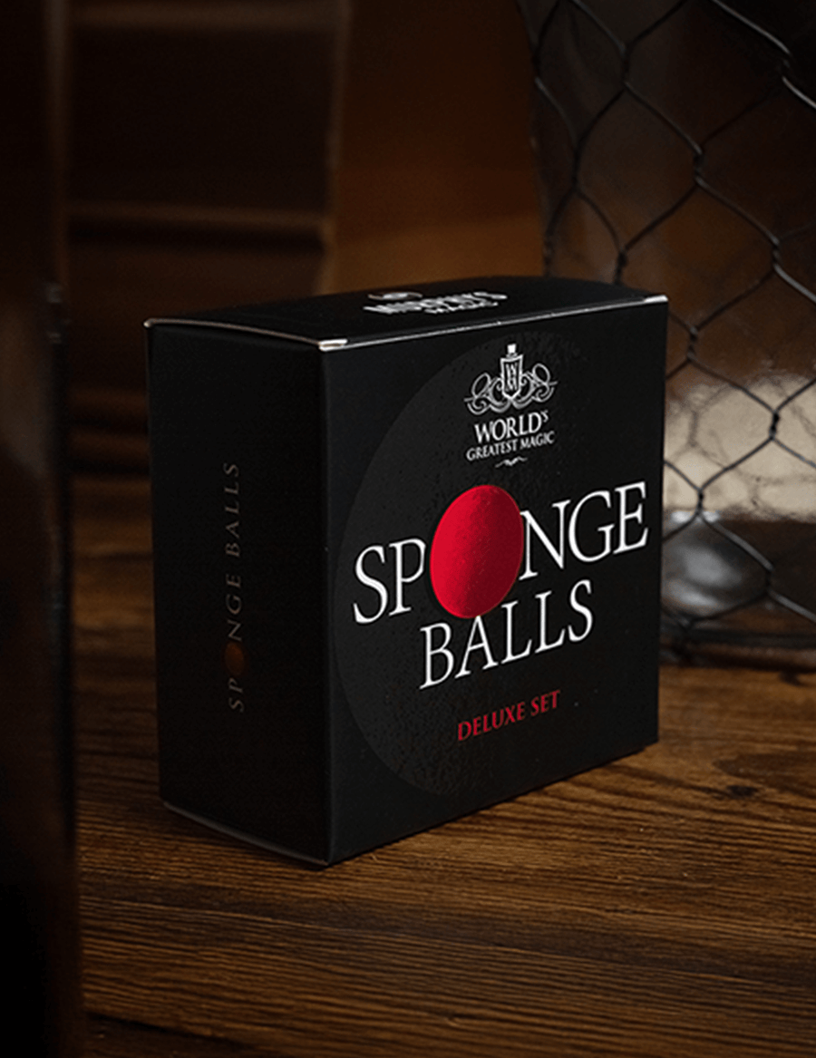 WGM Sponge Balls