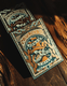 Gunslingers (Blue) Playing Cards