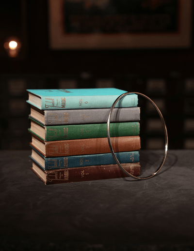 Linking Rings: 8