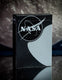 NASA Black Hole "Meatball" Logo Playing Cards