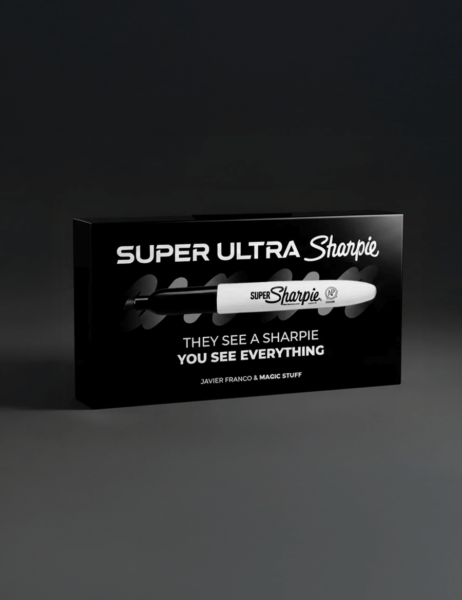 Super Ultra Sharpie