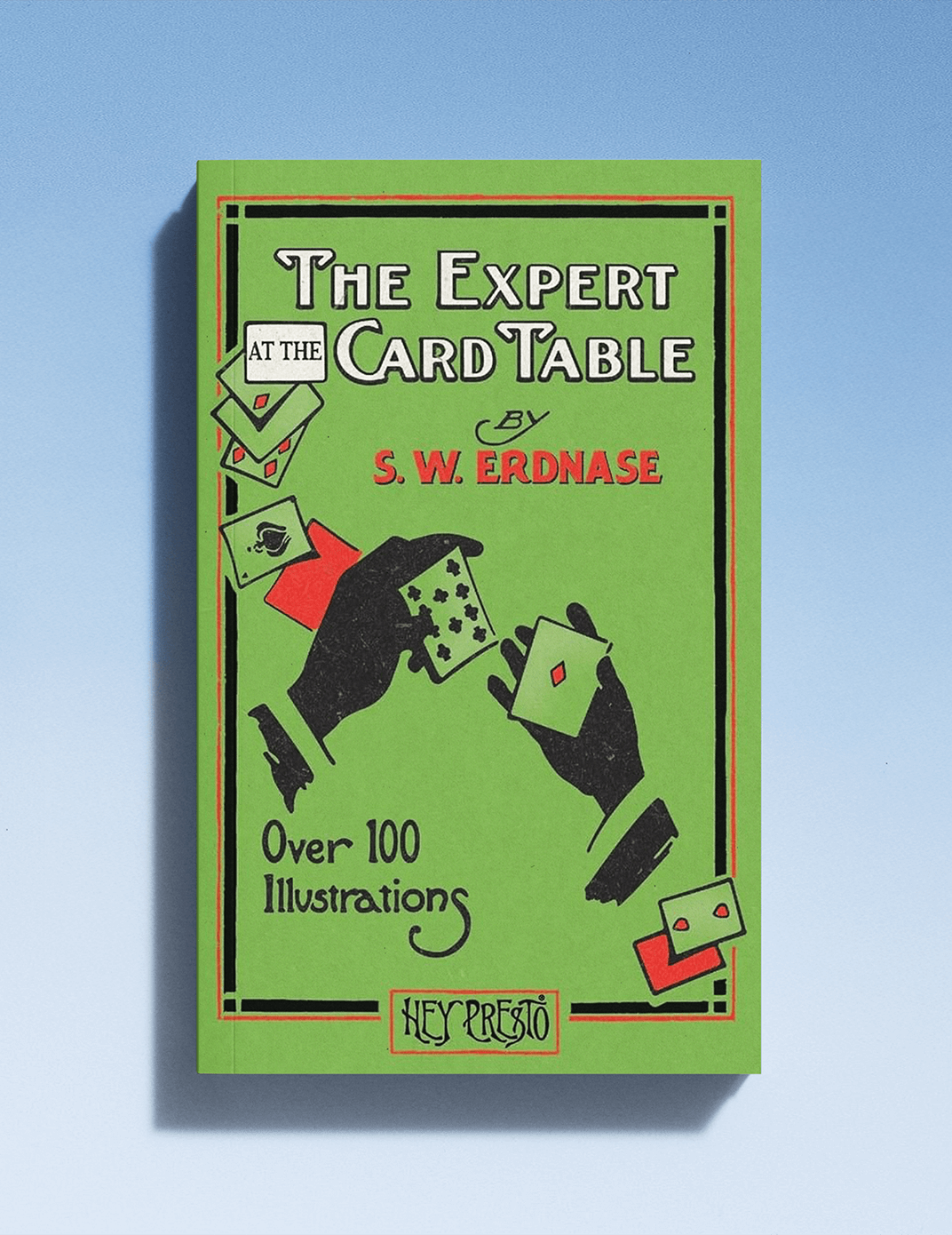 The Expert at the Card Table: Retro Paperback Tannen's The Expert at the Card Table: Retro Paperback Tannen's