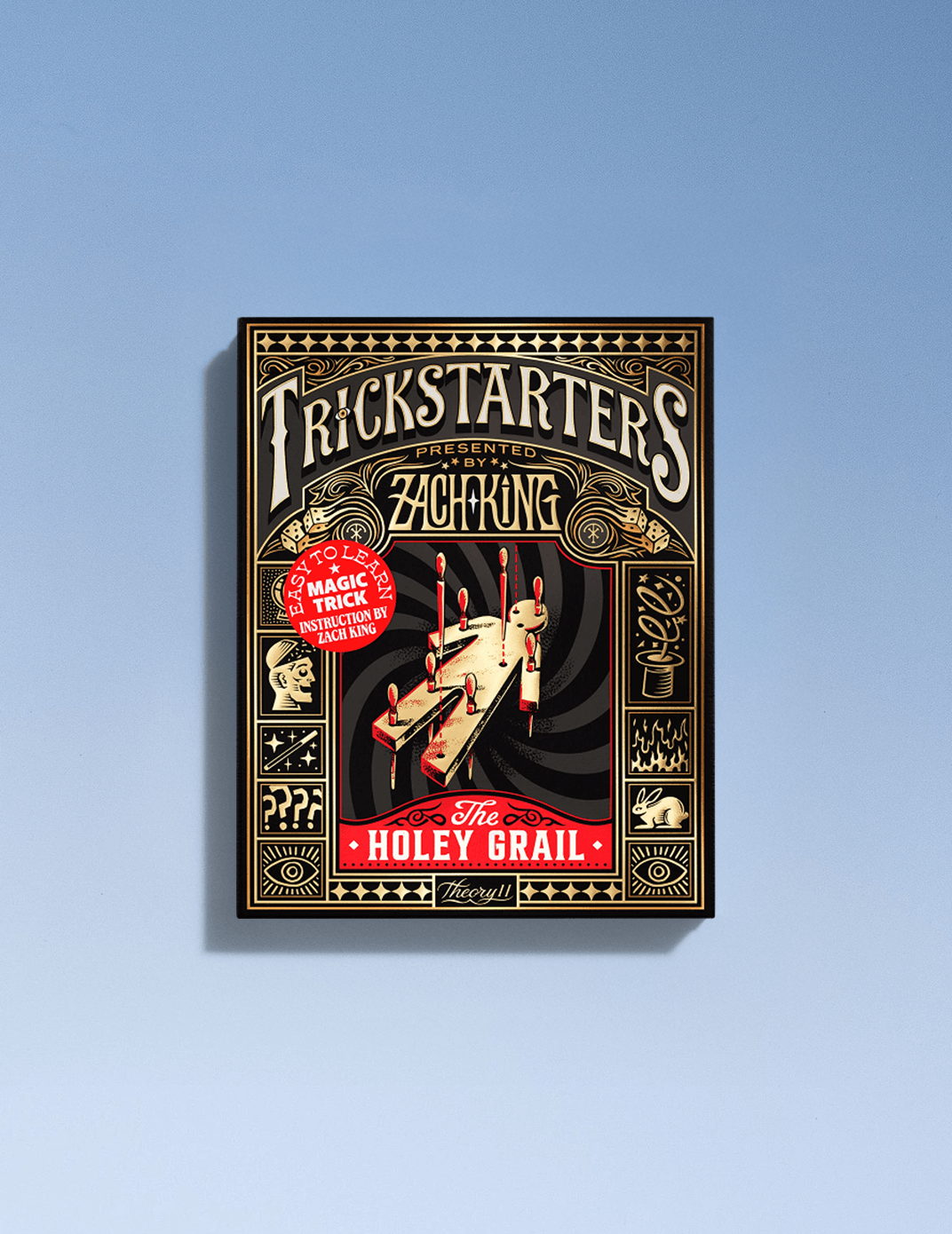 Trickstarters The Holey Grail – Tannen's