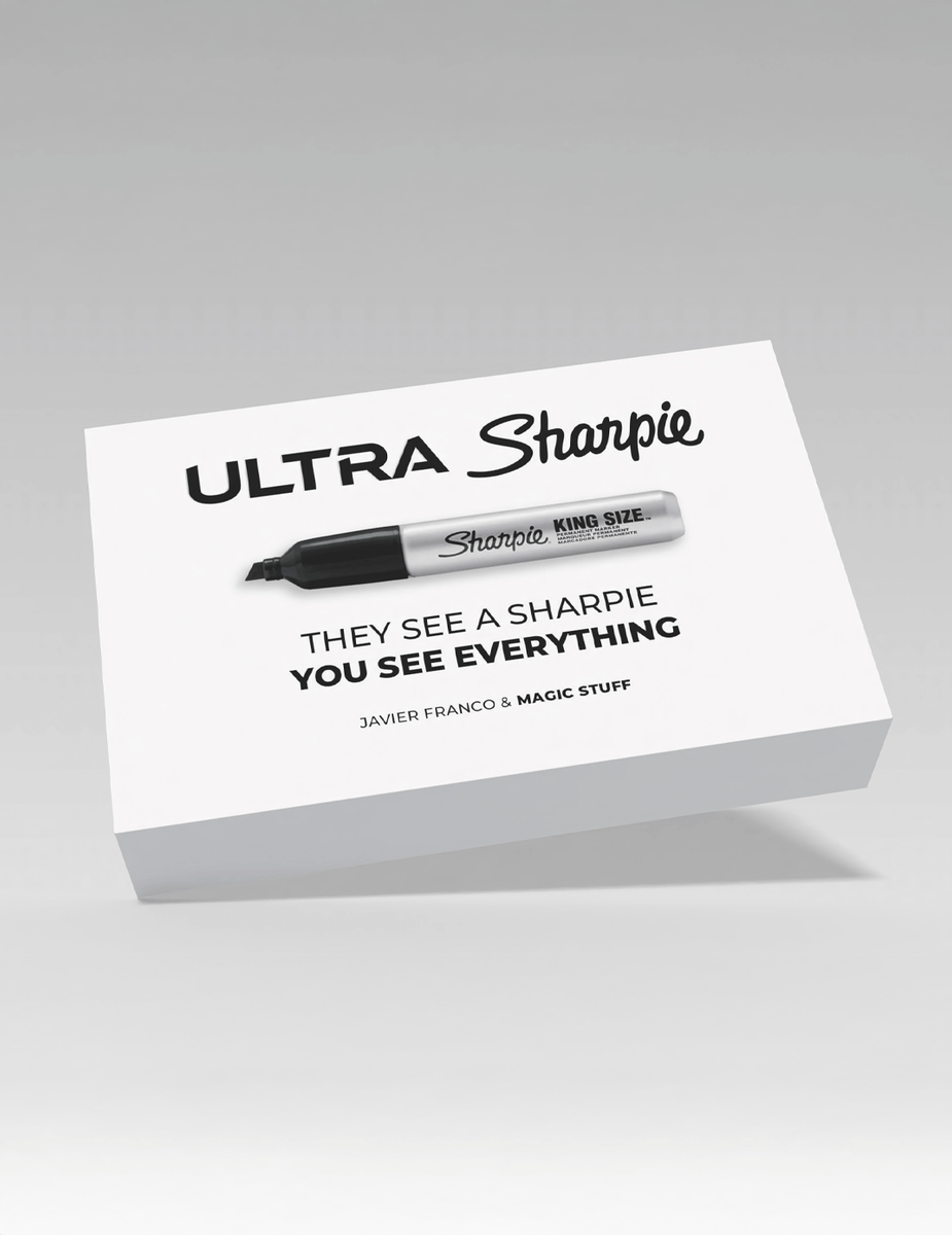 Ultra Sharpie – Tannen's
