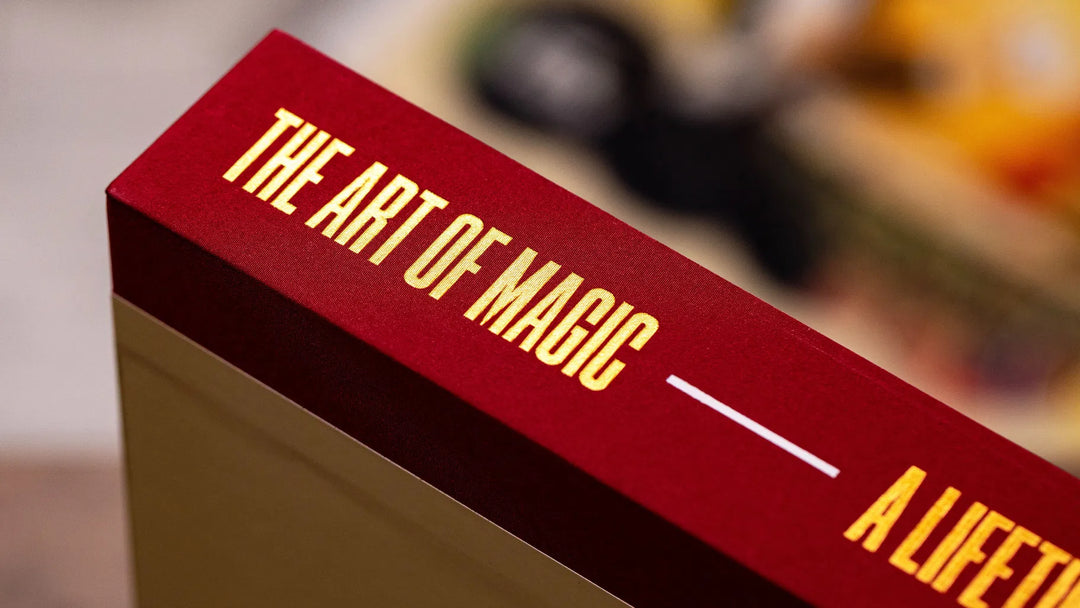 The Art of Magic – Tannen's