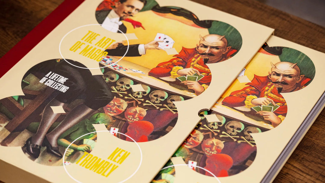 The Art of Magic – Tannen's