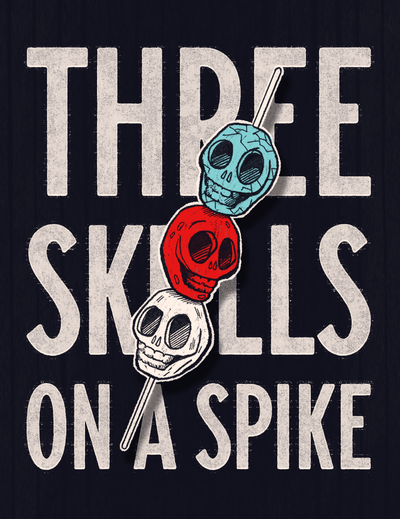 three-skulls-on-a-spike-