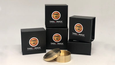 Okito Box 2 Euro (B0004)by Tango Magic - Trick