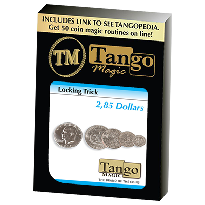 Locking $2.85 by Tango - Trick (D0033)