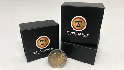Shim Shell (2 Euro Coin NOT EXPANDED) by Tango-(E0071)