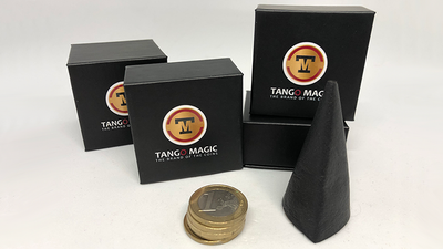 Stack of Coins (1 Euro) by Tango Magic - Trick (E0052)