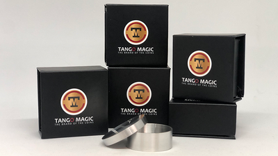 Boston Box (Quarter Dollar Aluminum) by Tango -Trick (A0007)
