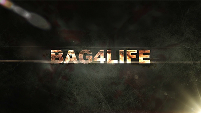 Bag4Life (1 Euro Coin and Online Instructions) by Mark Bendell and Issy Simpson - DVD