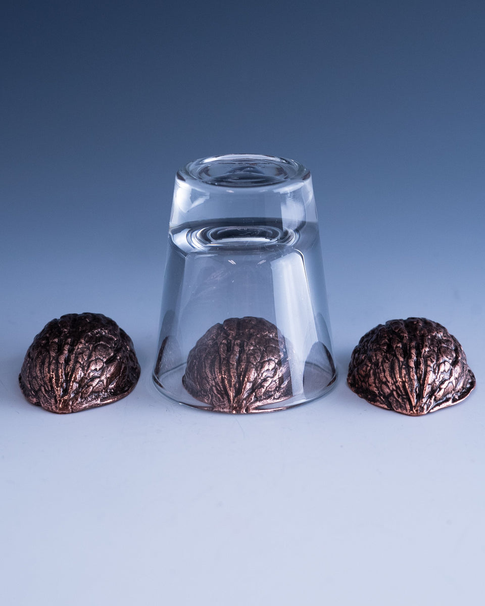 Copper Shells (Antique Copper) – Tannen's