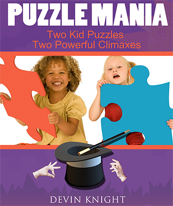 Puzzle Mania by Devin Knight - Trick