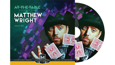 At the Table Live Lecture Matthew Wright - DVD