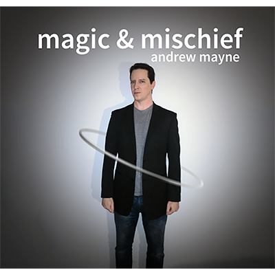 Magic and Mischief by Andrew Mayne - Book
