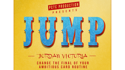 JUMP (Blue) by Jordan Victoria - Trick
