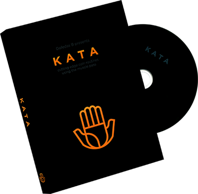 KATA by Dafedas B and World Magic Shop - DVD