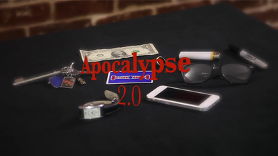 Apocalypse 2.0 - JP Vallarino - Trick