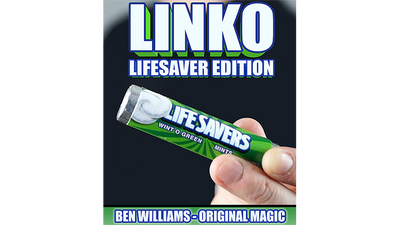 Linko (LifeSavers) by Ben Williams - Trick