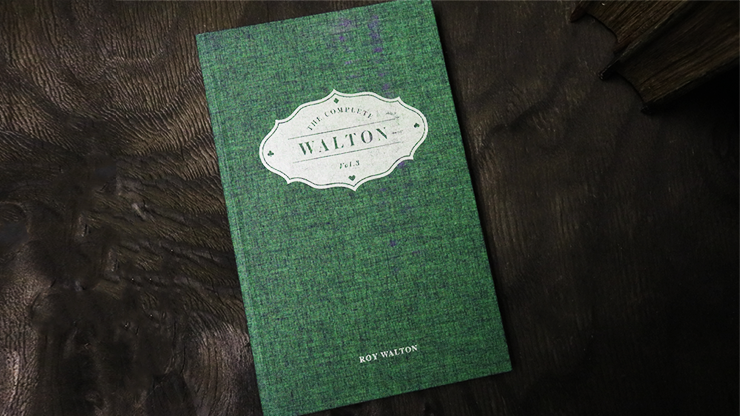 THE COMPLETE WALTON 3巻セット The Complete Walton (Vol. 3) by Roy