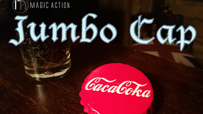 Jumbo Cap (Cok) by Magic Action - Trick