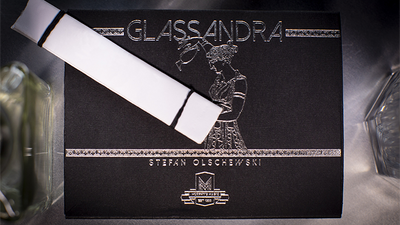 Glassandra (Gimmick and Online Instructions) by Stefan Olschewski