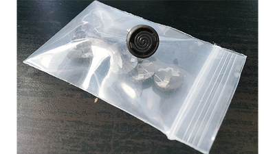 Coil Refill (5) for Smoke Cloud by Bond Lee - Trick
