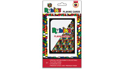 Rubik's Playing Cards by Fantasma Magic - Trick
