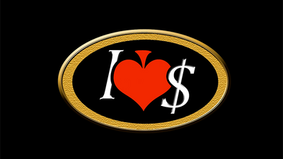 I LOVE MONEY by Hugo Valenzuela - Trick