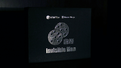 Invisible Man By Bacon & Himitsu Magic - Trick