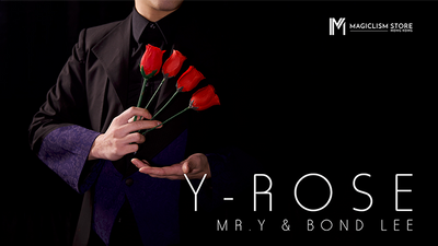 Y-Rose by Mr. Y & Bond Lee - Trick