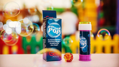 Wonder Pop by GonÃ§alo Gil and Danny Weiser produced by Gee Magic - Trick
