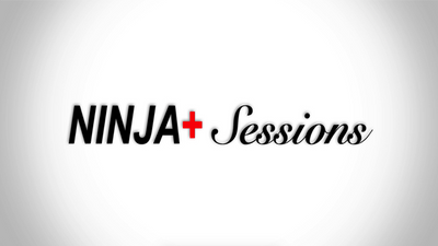 NINJA+ Sessions by Michael O'Brien - DVD