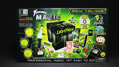 Break Thru Magic Set by Fantasma Magic - Trick