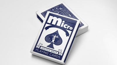 Micro Blue (Gimmick and Online Instructions) by Alchemy Insiders - Trick